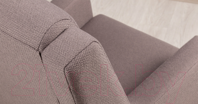 Кресло мягкое Нижегородмебель и К Дилан ТД 421