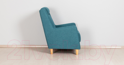 Кресло мягкое Нижегородмебель и К Дилан ТД 422