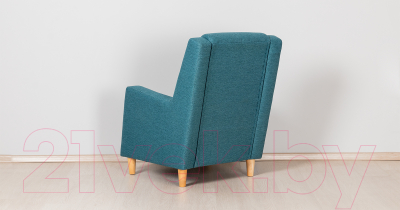 Кресло мягкое Нижегородмебель и К Дилан ТД 422