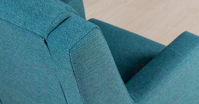 Кресло мягкое Нижегородмебель и К Дилан ТД 422