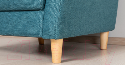 Кресло мягкое Нижегородмебель и К Дилан ТД 422