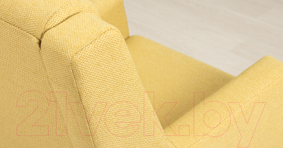 Кресло мягкое Нижегородмебель и К Дилан ТД 424