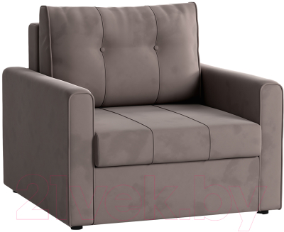 Кресло-кровать Нижегородмебель и К Лео ТК 381 - фото