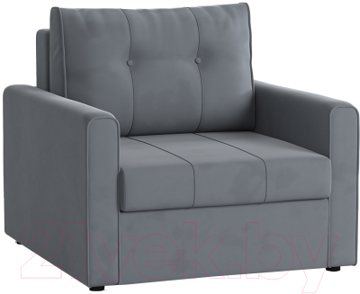 Кресло-кровать Нижегородмебель и К Лео ТК 384 - фото