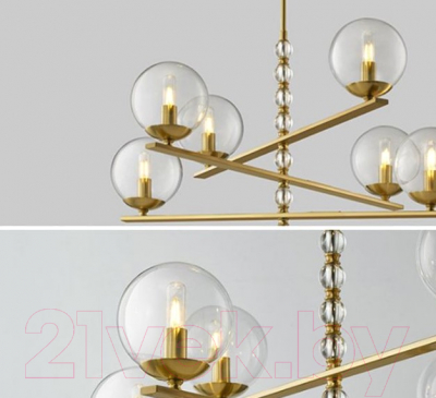 Люстра Imperiumloft FONDO01 / 140707-26