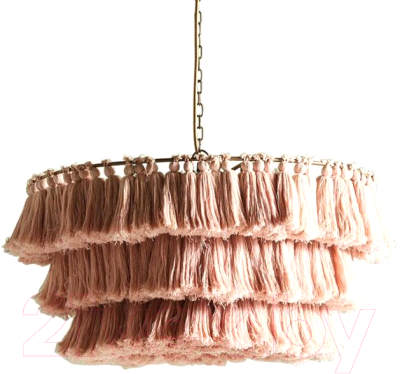 Люстра Imperiumloft TASSEL01 / 179696-26 - фото