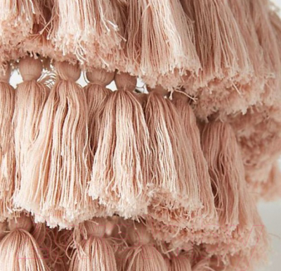 Люстра Imperiumloft TASSEL01 / 179696-26