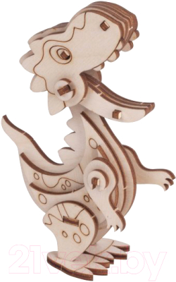 Конструктор Lori Мини Динозавр / Фн-033 - фото