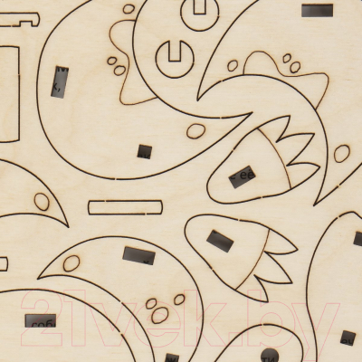 Конструктор Lori Мини Динозавр / Фн-033