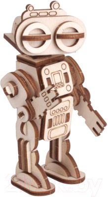 Конструктор Lori Мини Робот / Фн-034 - фото
