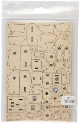 Конструктор Lori Мини Робот / Фн-034