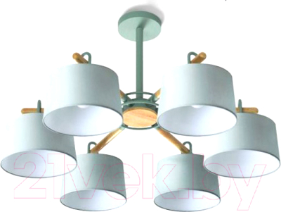 Люстра Imperiumloft EVEN01 / 178368-26 - фото