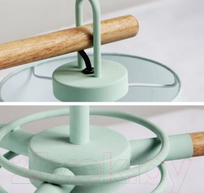 Люстра Imperiumloft EVEN01 / 178368-26