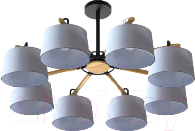 Люстра Imperiumloft EVEN01 / 178371-26 - фото