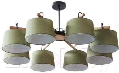 Люстра Imperiumloft EVEN01 / 178372-26 - фото