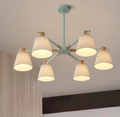 Люстра Imperiumloft NATURAAB / 177991-26