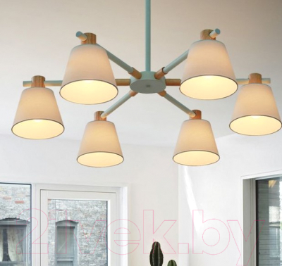 Люстра Imperiumloft NATURAAB / 177991-26