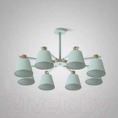 Люстра Imperiumloft NATURAAB / 177992-26