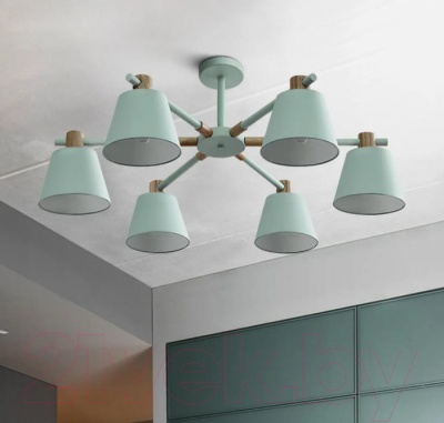 Люстра Imperiumloft NATURAAB / 177992-26