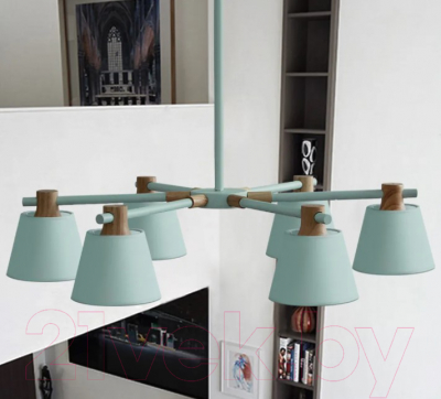 Люстра Imperiumloft NATURAAB / 177992-26