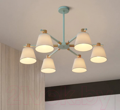 Люстра Imperiumloft NATURAAB / 177992-26