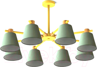 Люстра Imperiumloft NATURAAG01 / 177994-26 - фото