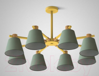 Люстра Imperiumloft NATURAAG01 / 177994-26