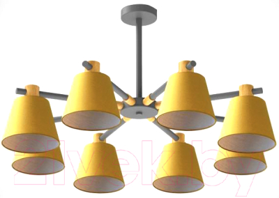 Люстра Imperiumloft NATURAAY01 / 177990-26 - фото