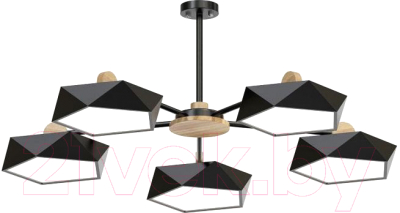 Люстра Imperiumloft GEOMETRIC-CH01 / 186749-26 - фото