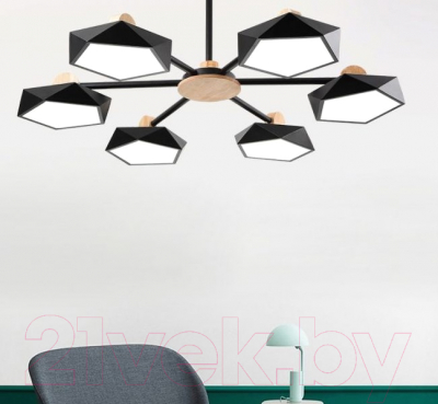 Люстра Imperiumloft GEOMETRIC-CH01 / 140731-26