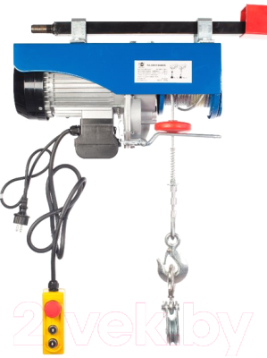 Таль электрическая TOR PA 250/500кг 12м (Z) / 11050 - фото
