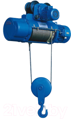 Таль электрическая TOR ТЭК CD 3.2т 12м (J) / 1021946 - фото