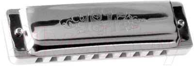 Губная гармошка Seydel Sohne 1847 Silver A / 16301A - фото