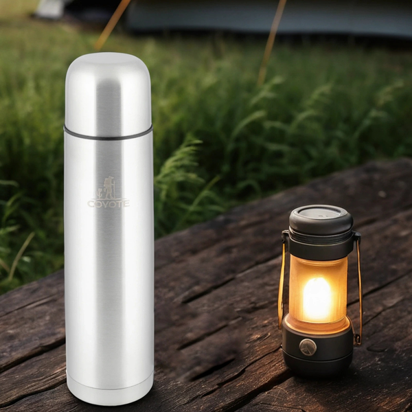 Термос для напитков Coyote SVF-1000