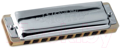 Губная гармошка Seydel Sohne 1847 Classic Bb / 16201BB - фото