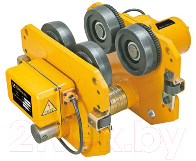 Таль электрическая TOR ТЭЦП 1т 6м 380В / 12816 - фото