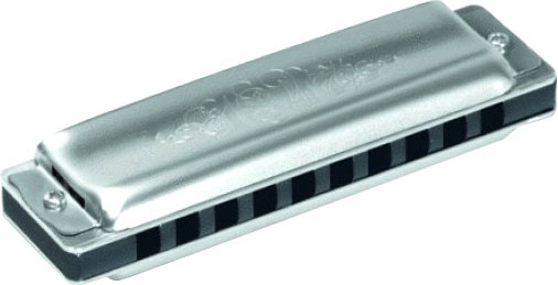 Губная гармошка Seydel Sohne 1847 Noble G / 16501G - фото