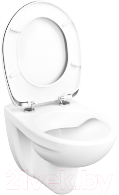 Унитаз подвесной VitrA SpinFlush S10 / 7855B003-0075