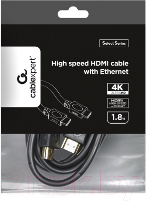 Кабель Gembird CC-HDMI4L-10