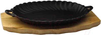 Сковорода Luxstahl кт521 - фото