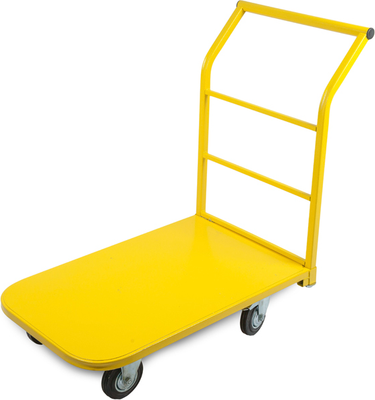 Тележка платформенная TOR ТП-1 500х800 / 1006215 - фото