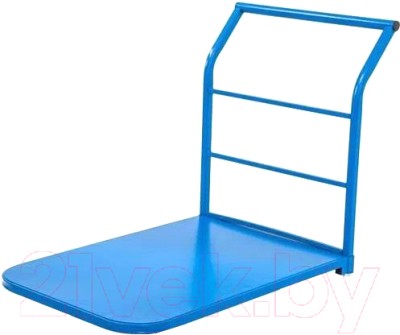 Каркас для тележки складской TOR ТП-2 600х900 / 1003800 - фото