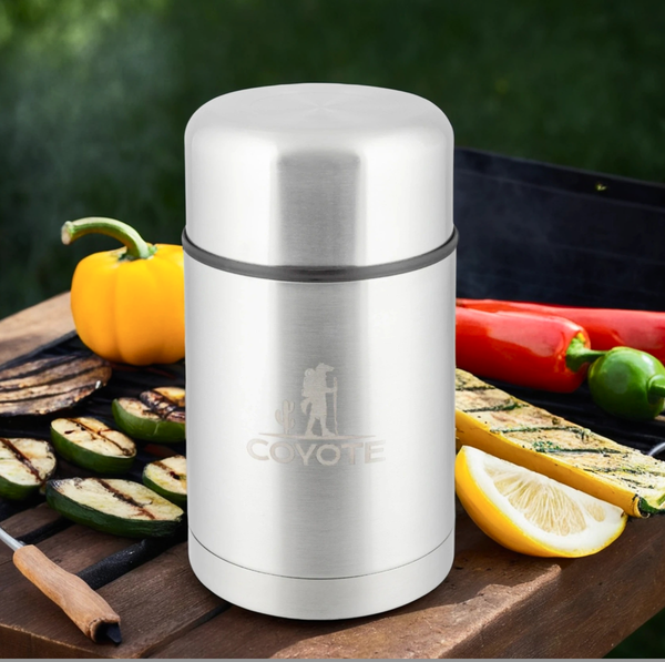 Термос для еды Coyote SFJ-750A