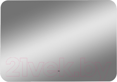 Зеркало Континент Burzhe Led 100x70 - фото