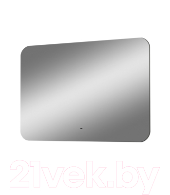 Зеркало Континент Burzhe Led 100x70