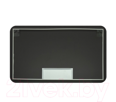 Зеркало Континент Burzhe Led 120x70 (с бесконтактным сенсором, холодная подсветка)