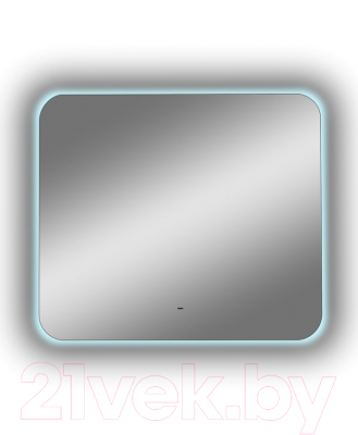 Зеркало Континент Burzhe Led 80x70