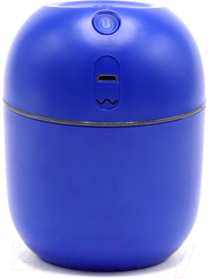 Ультразвуковой увлажнитель воздуха No Brand Egg / 21001.03 (синий) - фото