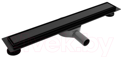 Трап для душа REA Neo & Pure-500 N Black Pro 50 / G0999 - фото