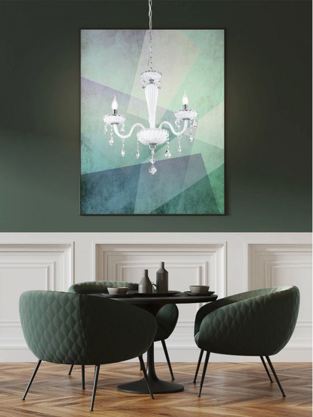 Потолочный светильник Eglo Carpento 39112